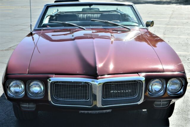 1969 Pontiac Firebird base - photo 10