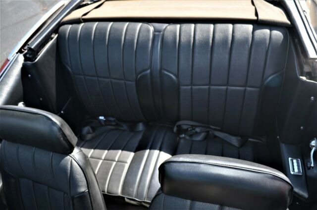 1969 Pontiac Firebird base - photo 13