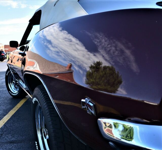 1969 Pontiac Firebird base - photo 6