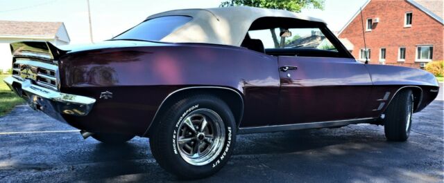 1969 Pontiac Firebird base - photo 7