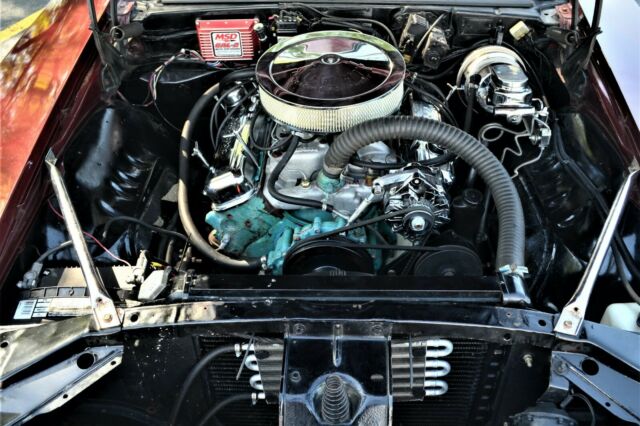 1969 Pontiac Firebird base - photo 9