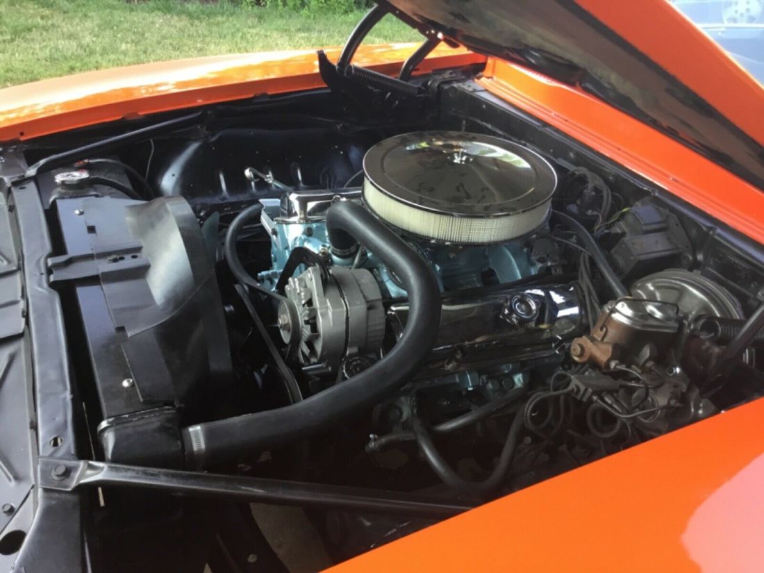 1969 Pontiac Firebird - photo 10