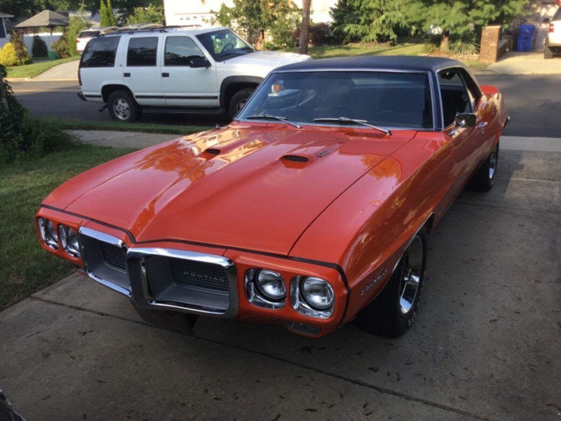 1969 Pontiac Firebird - photo 2