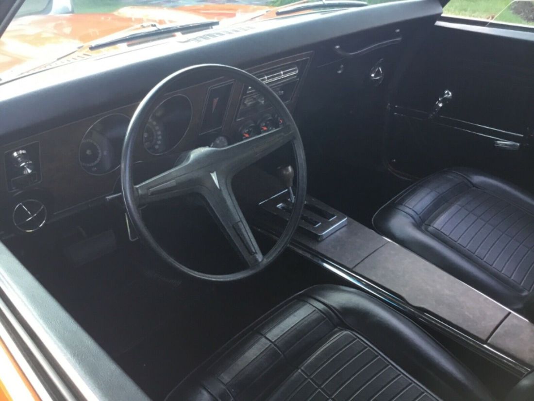 1969 Pontiac Firebird - photo 3