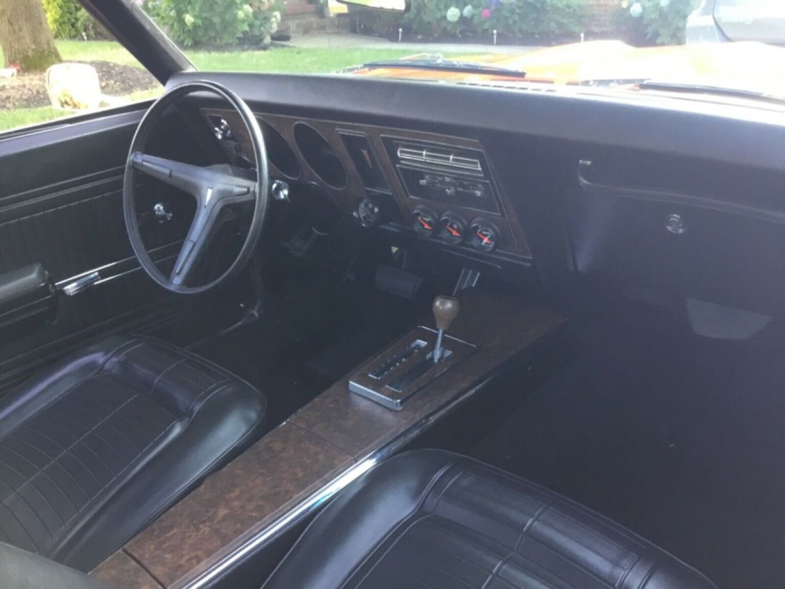 1969 Pontiac Firebird - photo 4