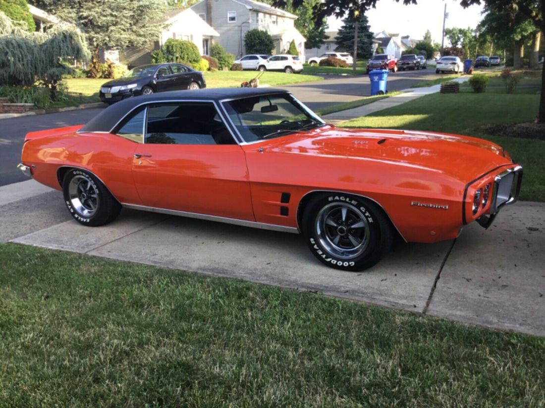 1969 Pontiac Firebird - photo 5