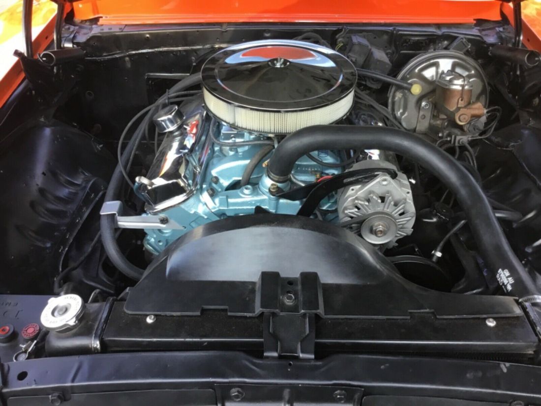 1969 Pontiac Firebird - photo 7