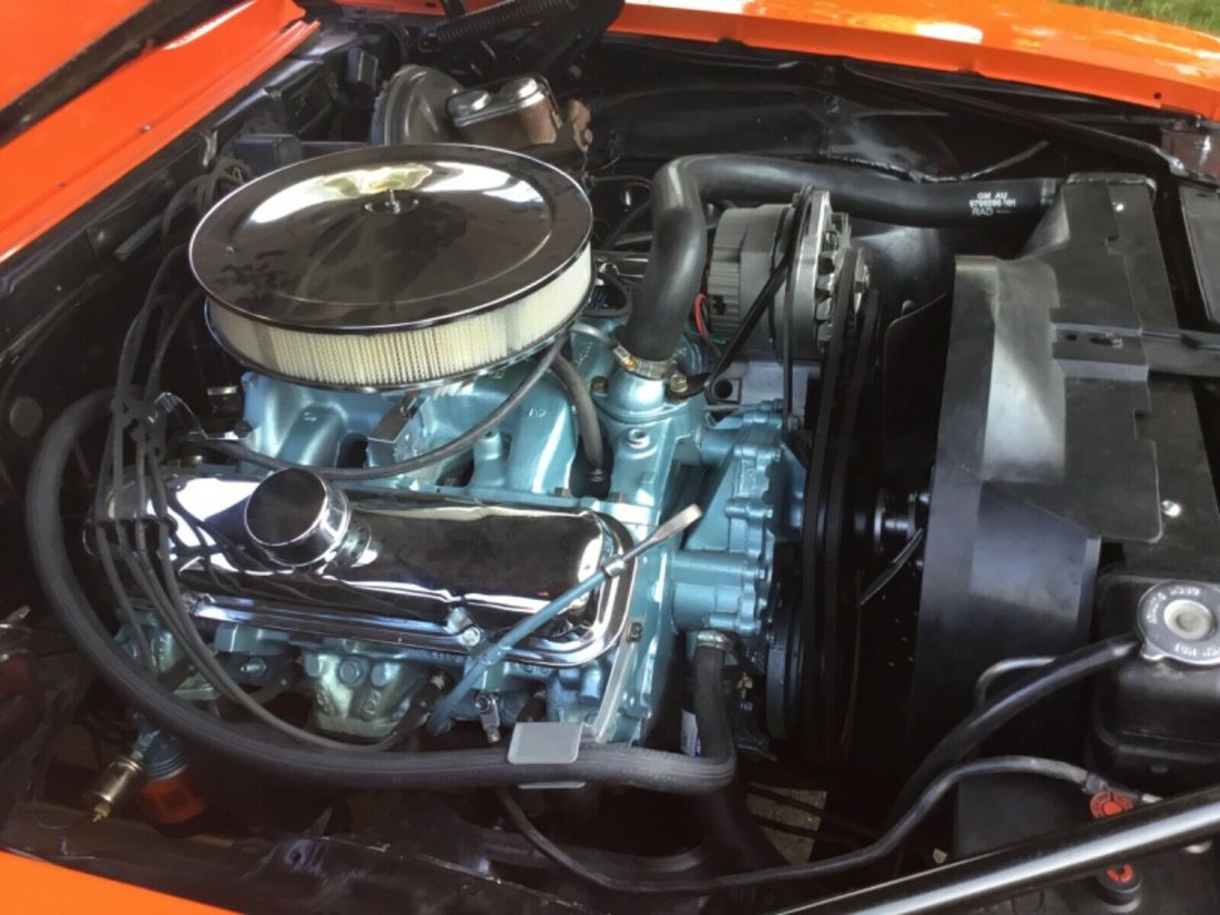 1969 Pontiac Firebird - photo 8