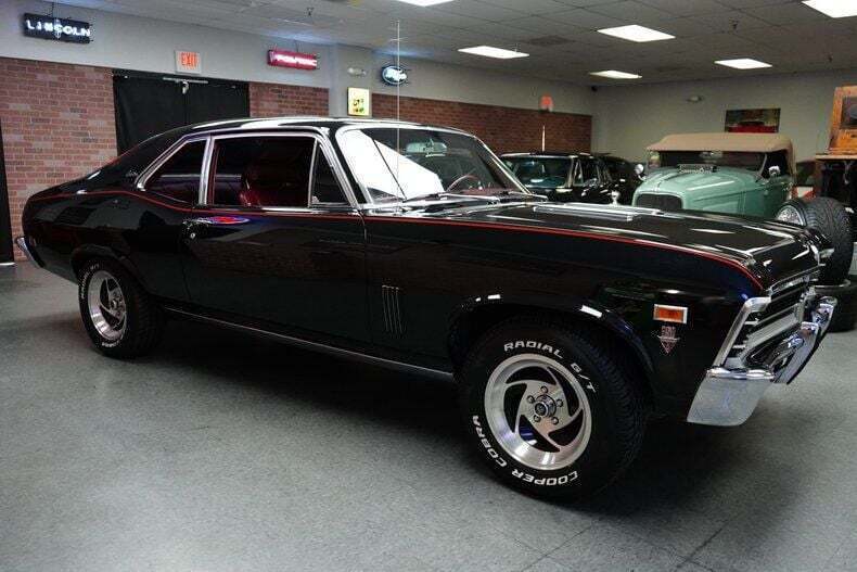 1969 Pontiac Acadian - photo 11