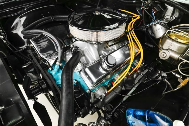 1969 Pontiac Other Convertible Black Rare!!! - photo 13