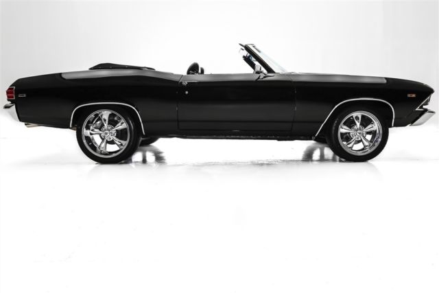 1969 Pontiac Other Convertible Black Rare!!! - photo 5