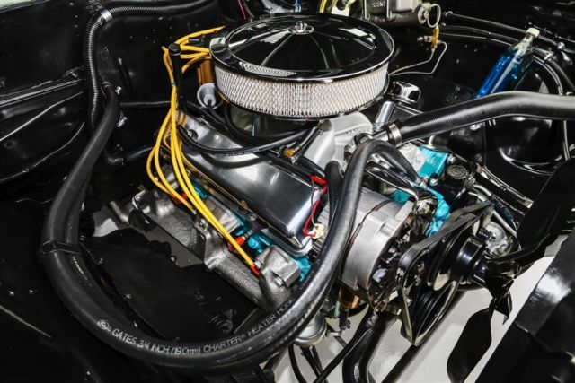 1969 Pontiac Other Convertible Triple Black Rare! - photo 12