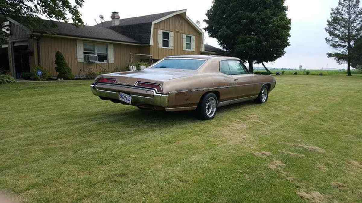 1969 Pontiac Bonneville - photo 11