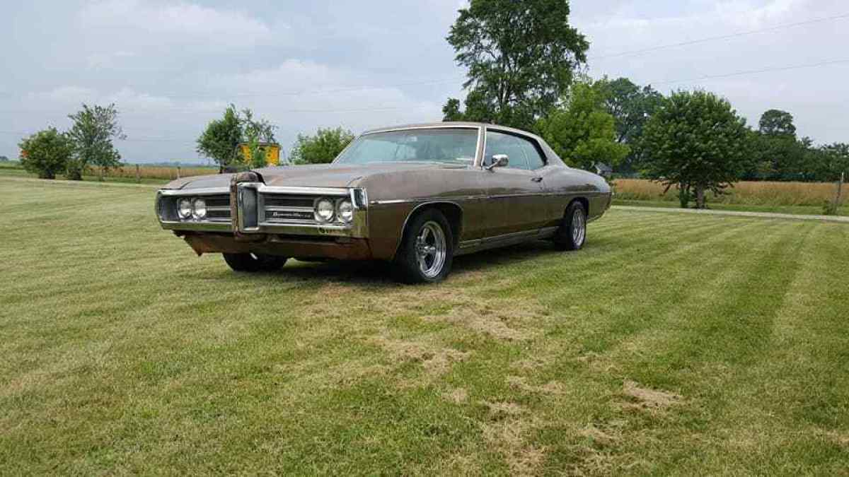 1969 Pontiac Bonneville - photo 2