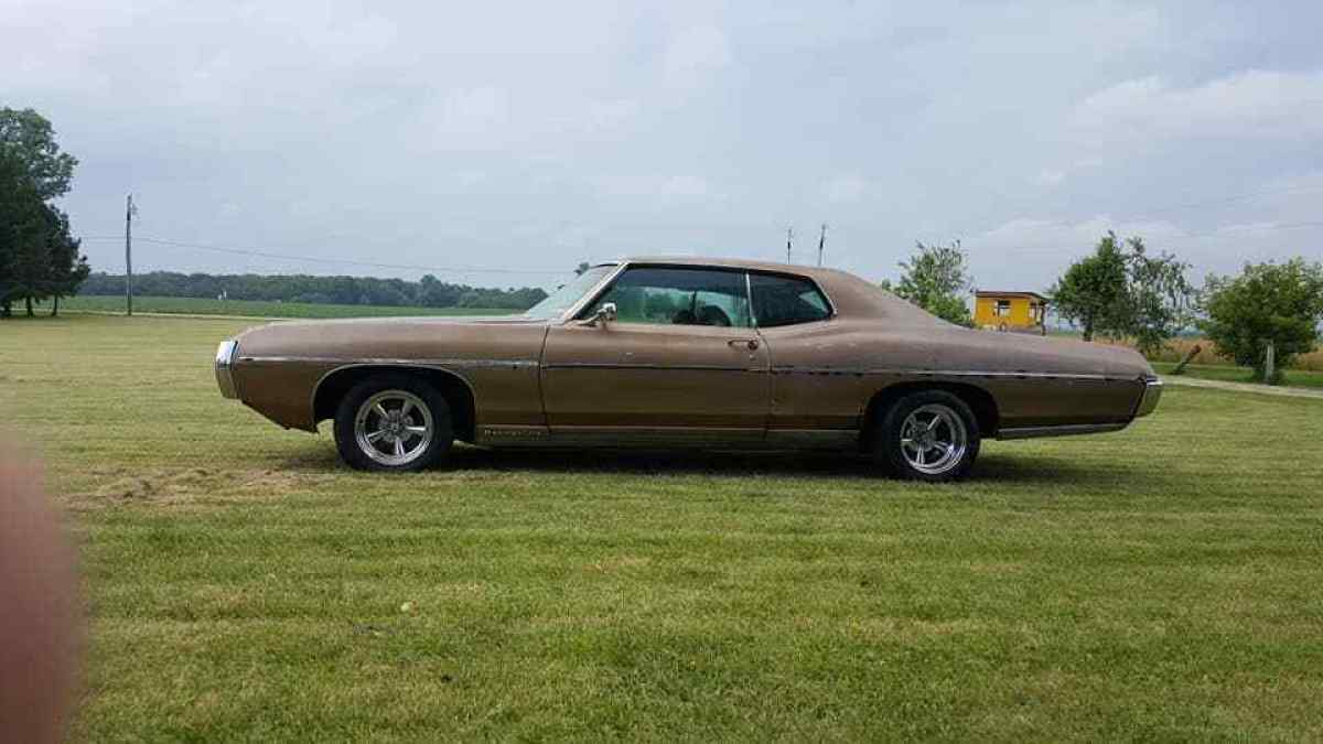 1969 Pontiac Bonneville - photo 3