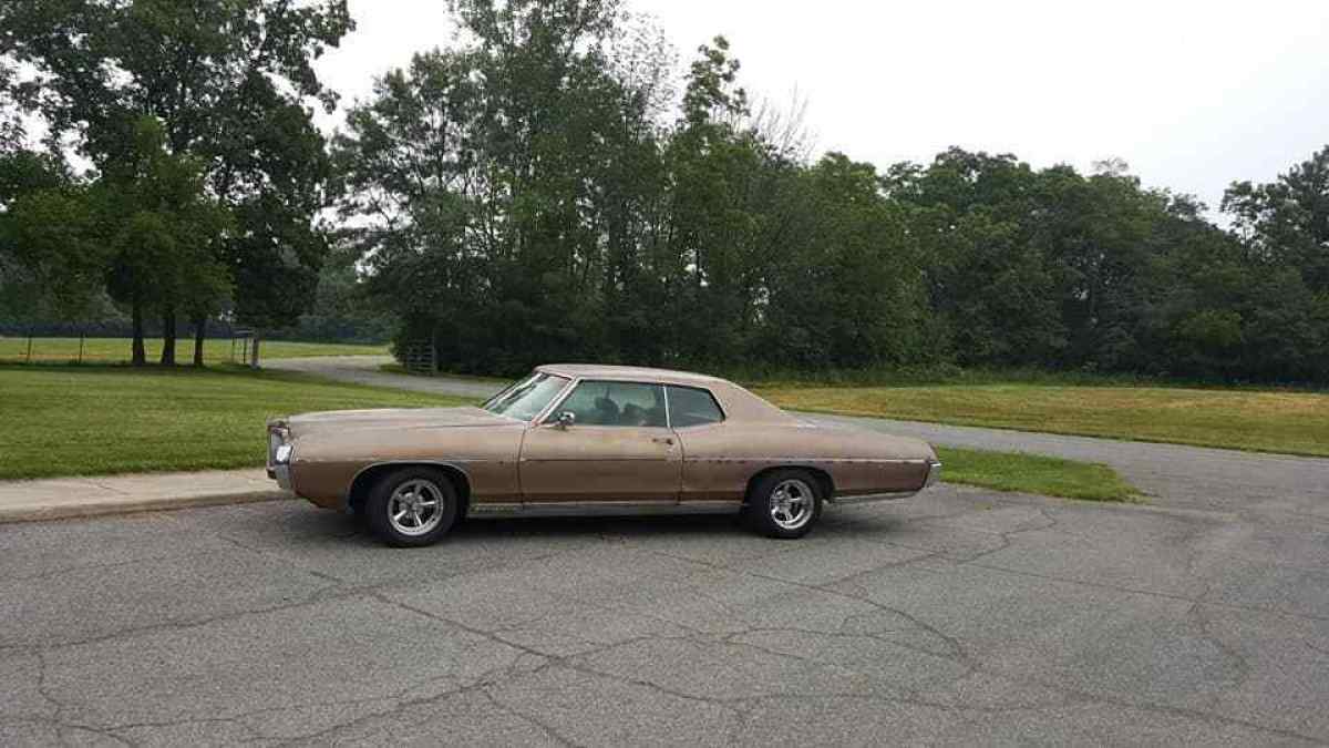 1969 Pontiac Bonneville - photo 5
