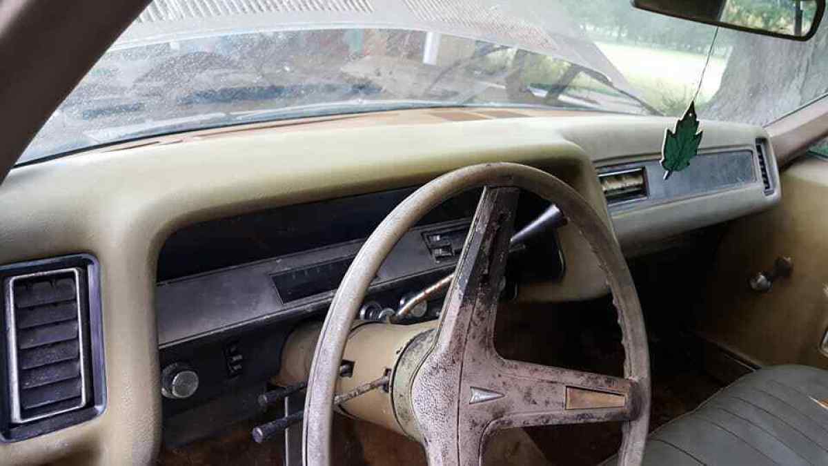 1969 Pontiac Bonneville - photo 6