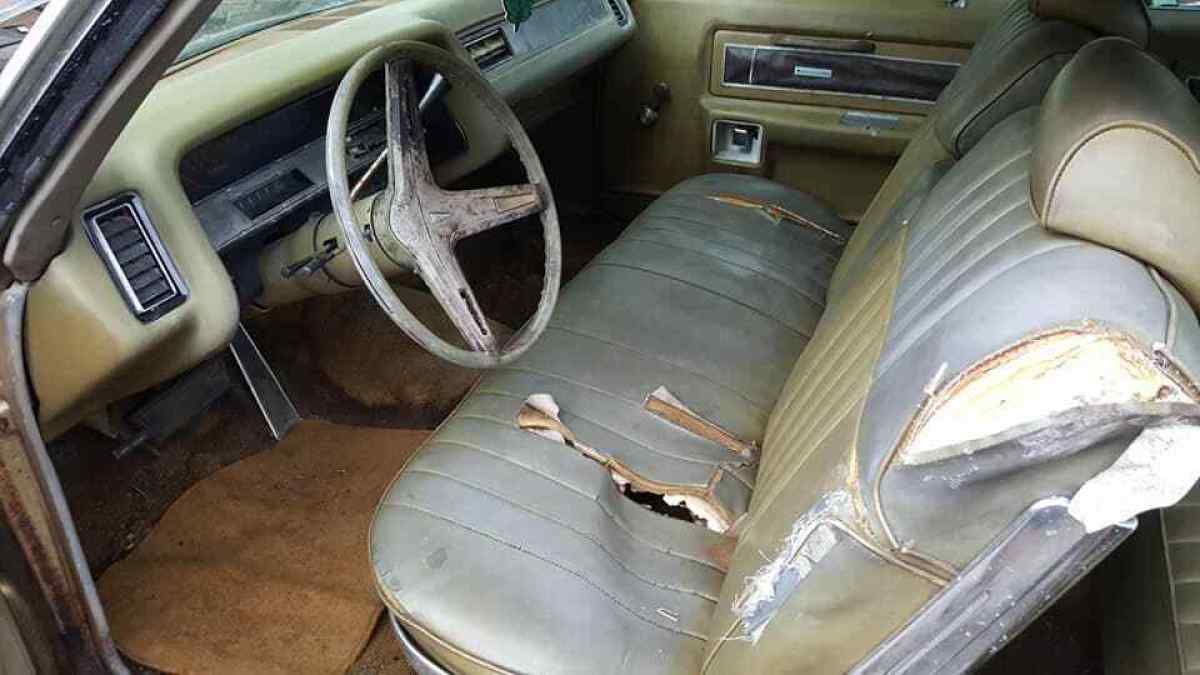 1969 Pontiac Bonneville - photo 7