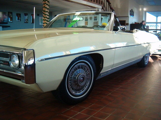 1969 Pontiac Bonneville