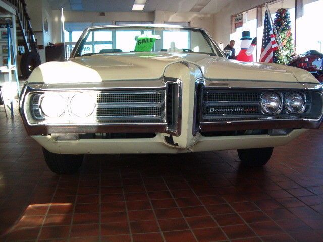1969 Pontiac Bonneville - photo 5