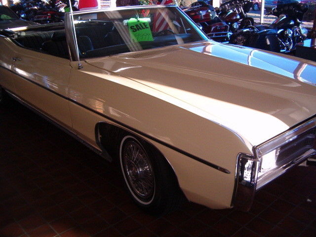 1969 Pontiac Bonneville - photo 6