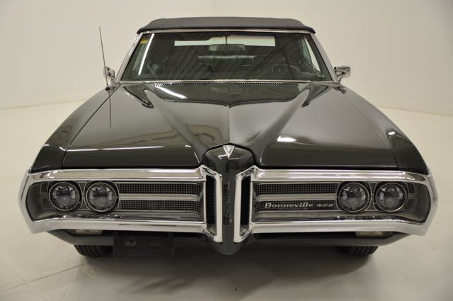 1969 Pontiac Bonneville - photo 2