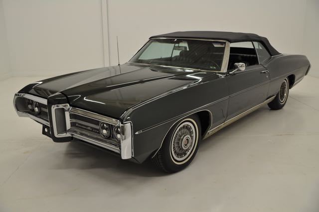 1969 Pontiac Bonneville - photo 3