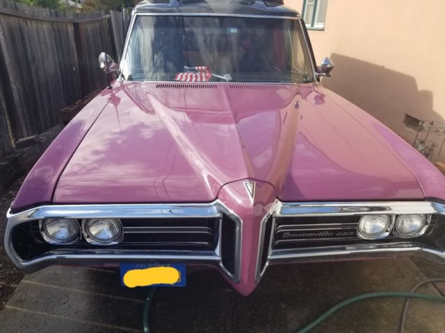 1969 Pontiac Bonneville - photo 2