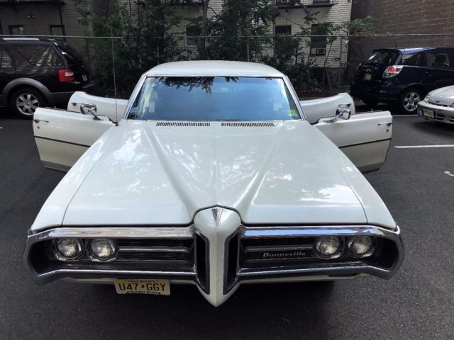 1969 Pontiac Bonneville - photo 2