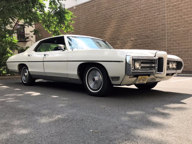 1969 Pontiac Bonneville - photo 3