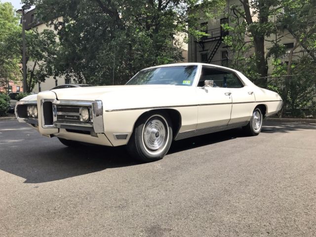 1969 Pontiac Bonneville - photo 5