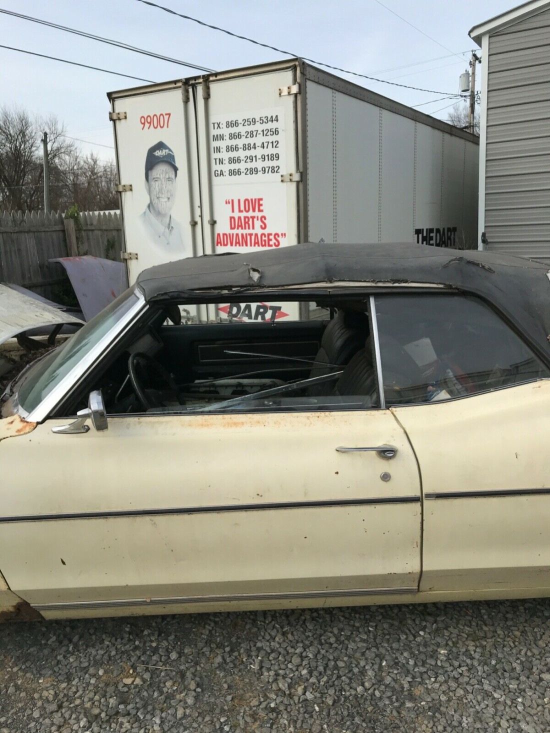 1969 Pontiac Bonneville CONCERTIBLE - photo 9