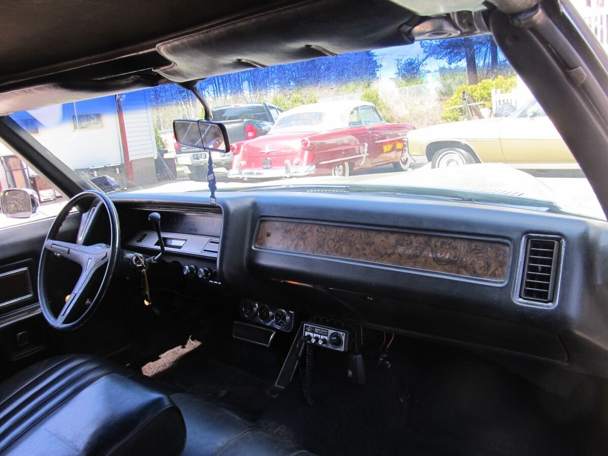 1969 Pontiac Bonneville - photo 11