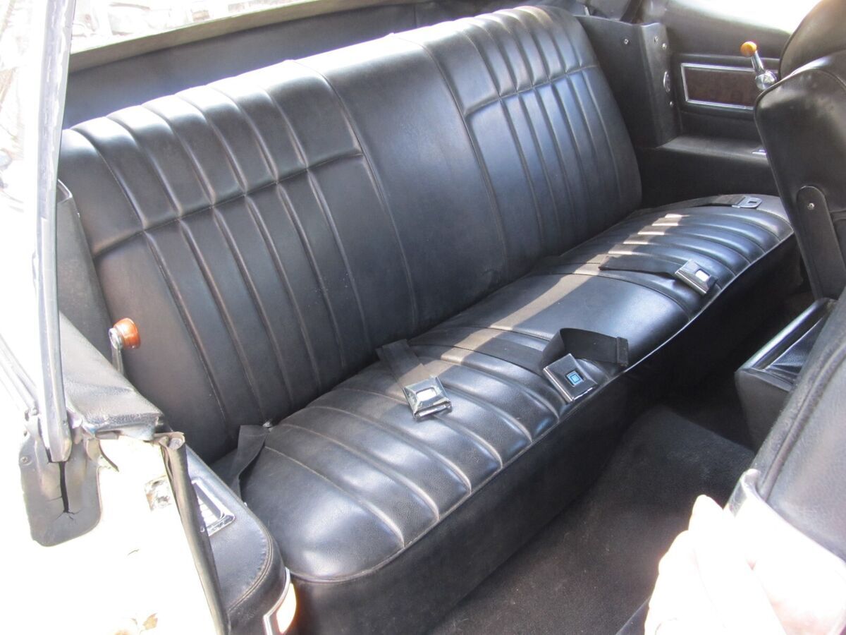 1969 Pontiac Bonneville - photo 13