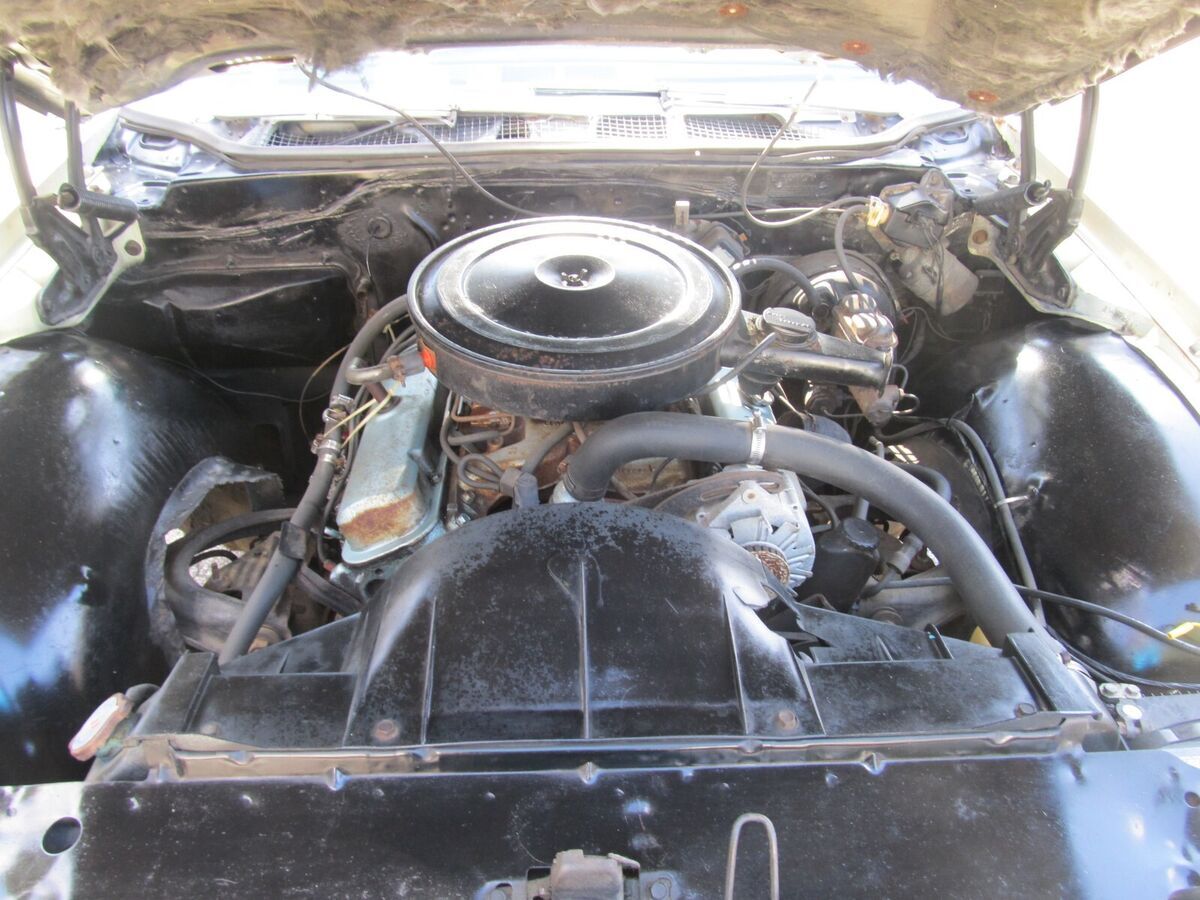 1969 Pontiac Bonneville - photo 2