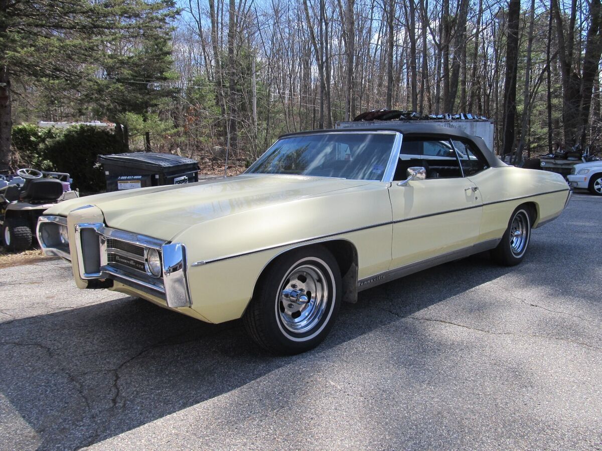 1969 Pontiac Bonneville - photo 4