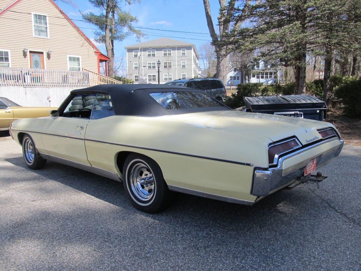 1969 Pontiac Bonneville - photo 6