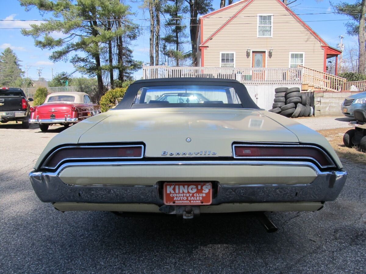 1969 Pontiac Bonneville - photo 7