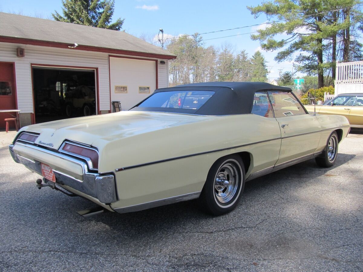 1969 Pontiac Bonneville - photo 8