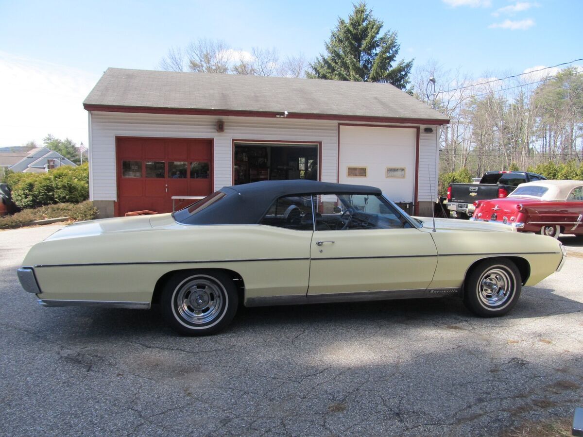 1969 Pontiac Bonneville - photo 9
