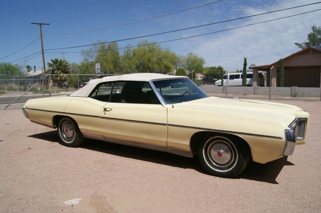 1969 Pontiac Bonneville - photo 11