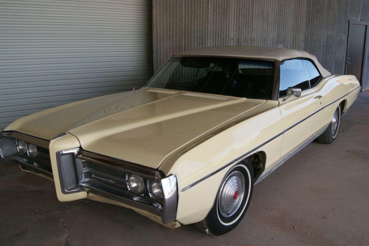 1969 Pontiac Bonneville - photo 4