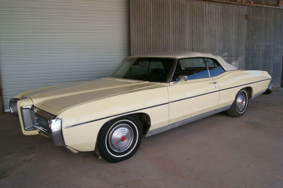 1969 Pontiac Bonneville - photo 5