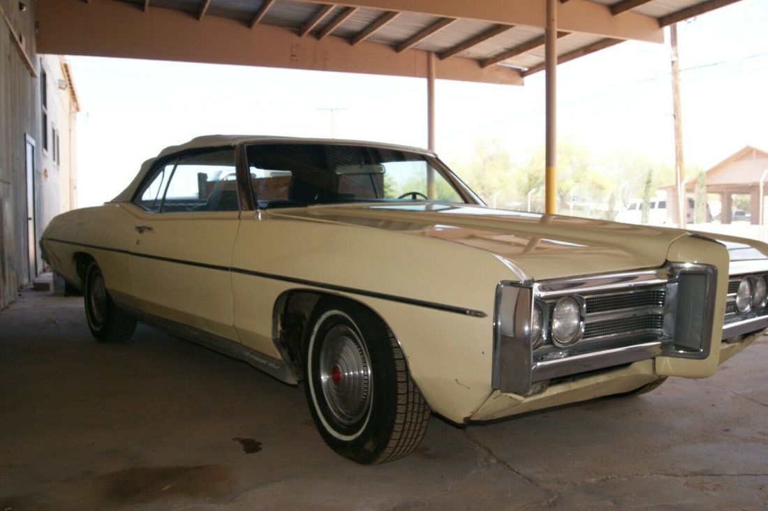 1969 Pontiac Bonneville - photo 6