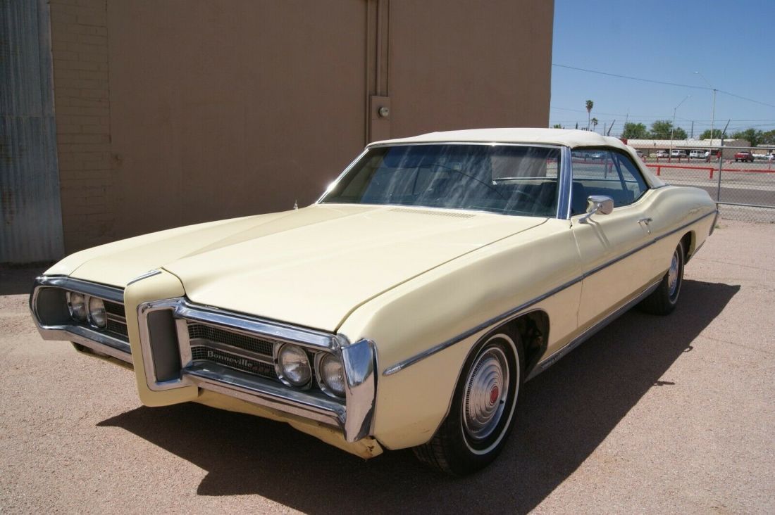 1969 Pontiac Bonneville - photo 8