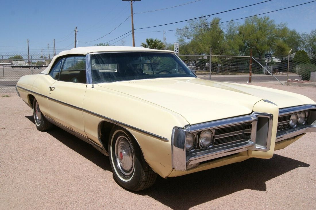 1969 Pontiac Bonneville - photo 9