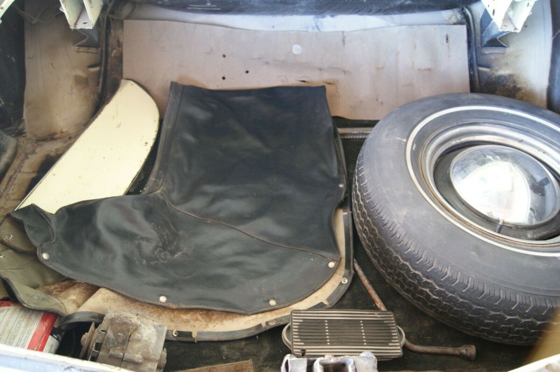 1969 Pontiac Bonneville - photo 11