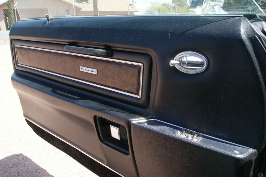 1969 Pontiac Bonneville - photo 13