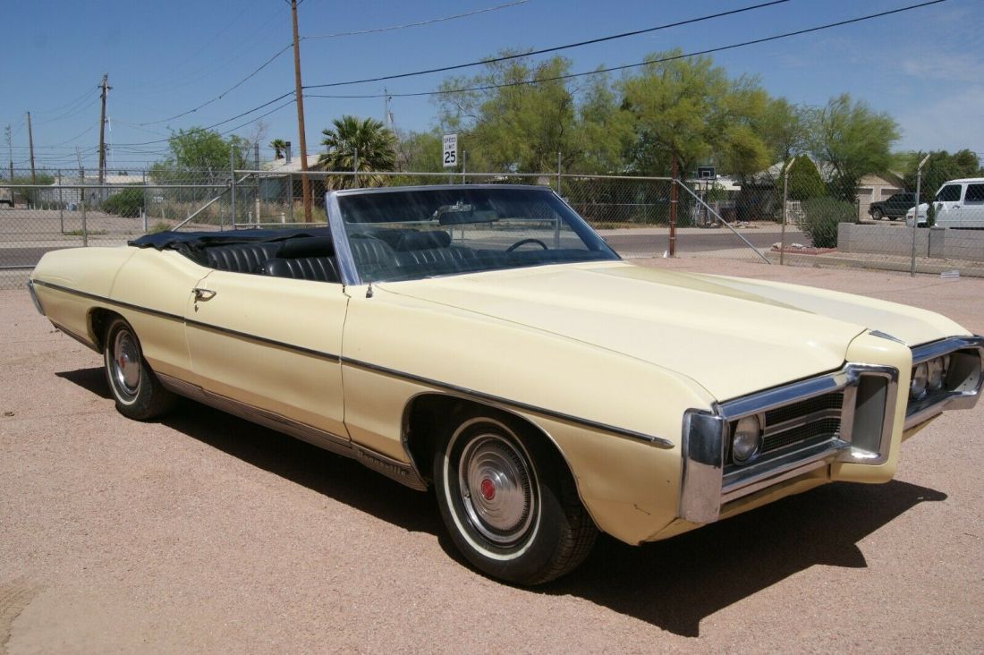 1969 Pontiac Bonneville - photo 3