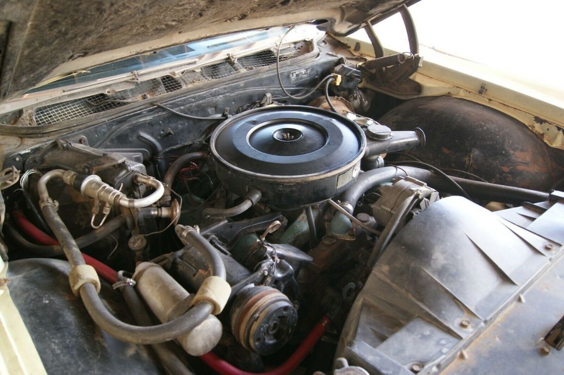 1969 Pontiac Bonneville - photo 9